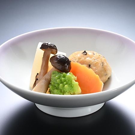 Osakaya Ryokan Kusatsu  Exteriör bild