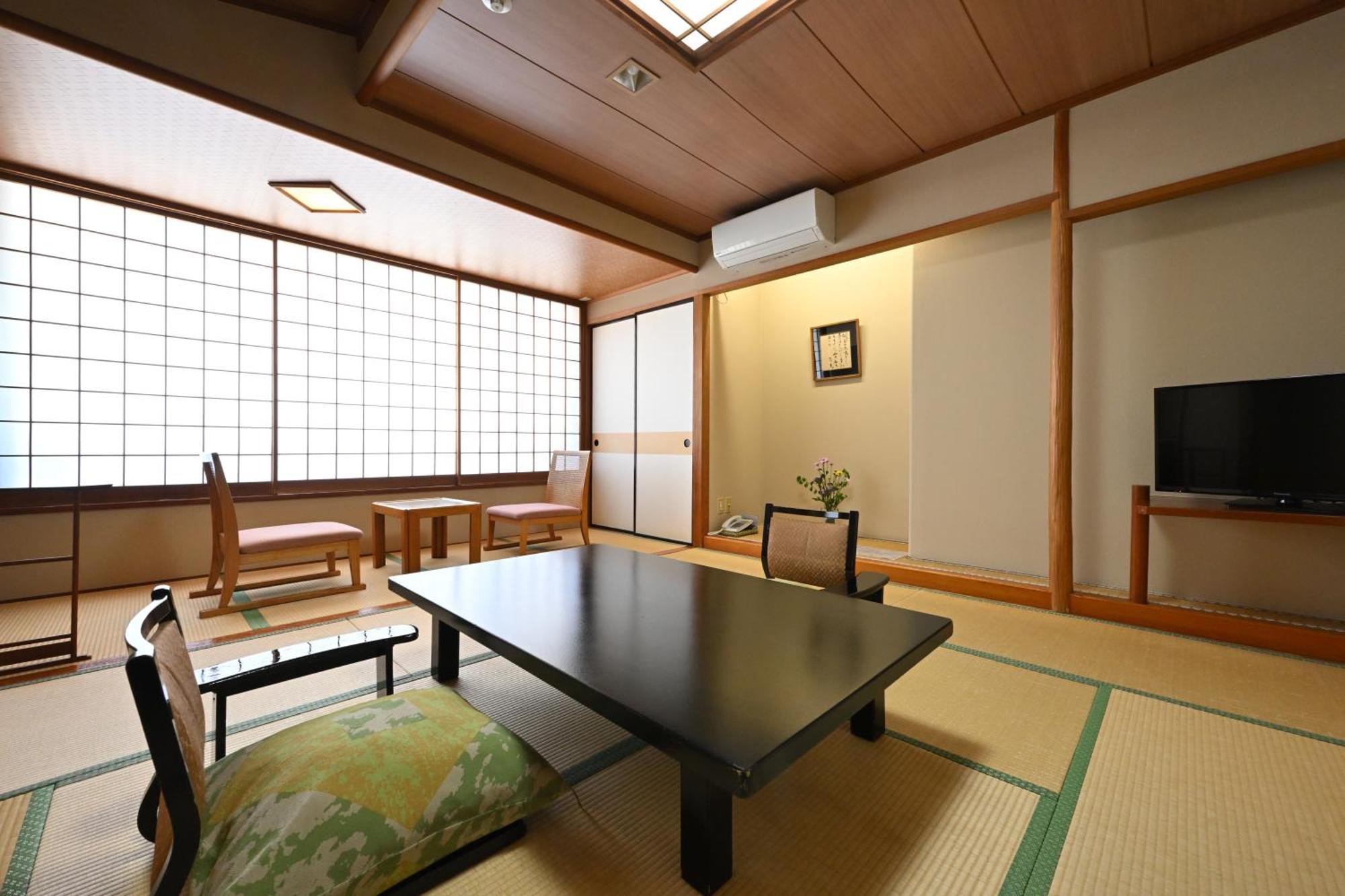 Osakaya Ryokan Kusatsu  Exteriör bild
