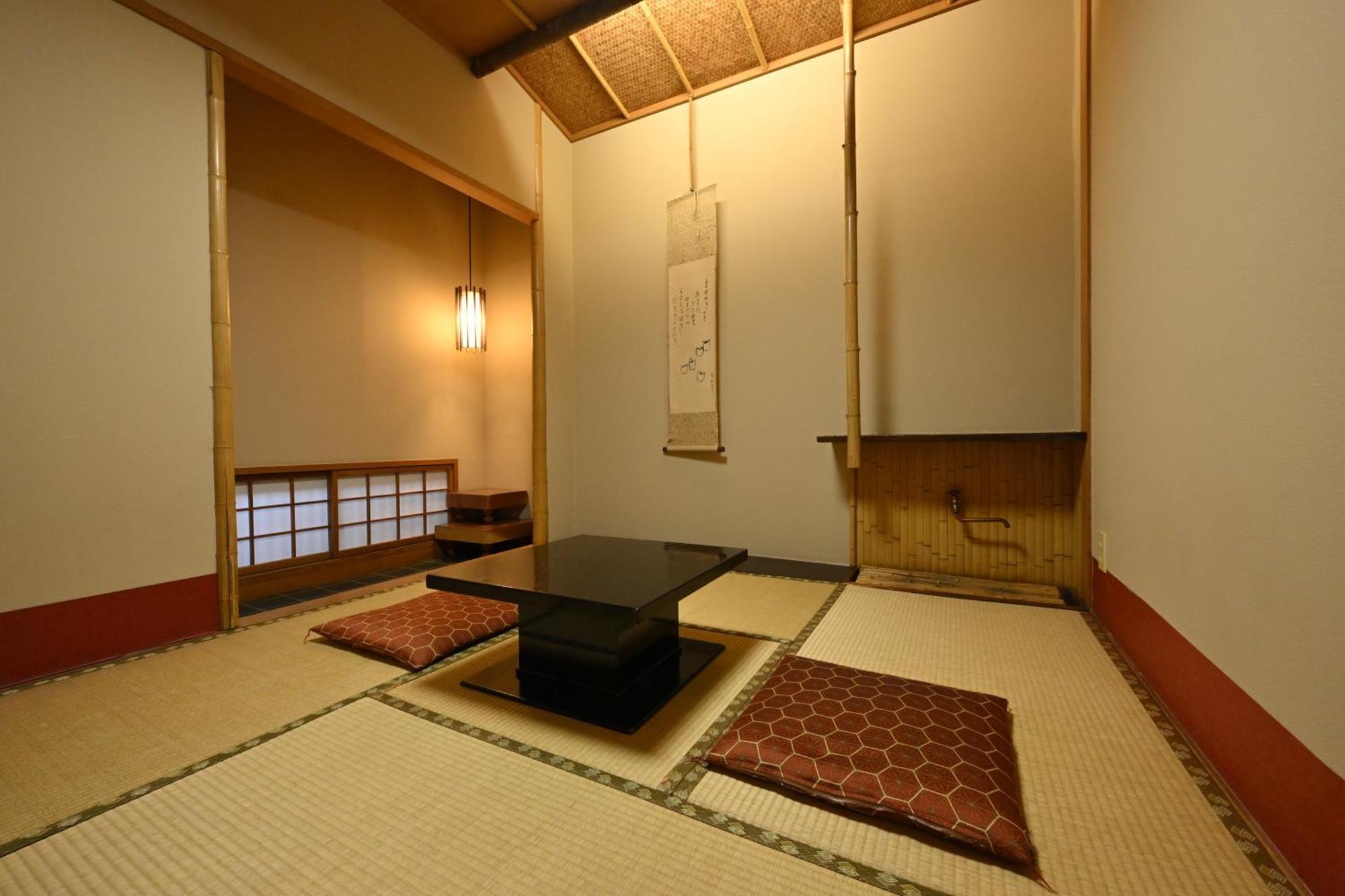 Osakaya Ryokan Kusatsu  Exteriör bild