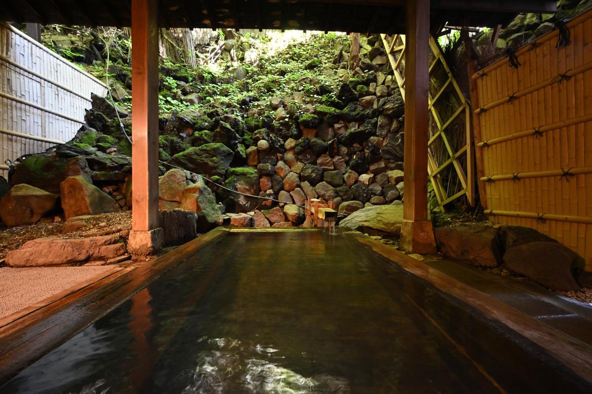 Osakaya Ryokan Kusatsu  Exteriör bild