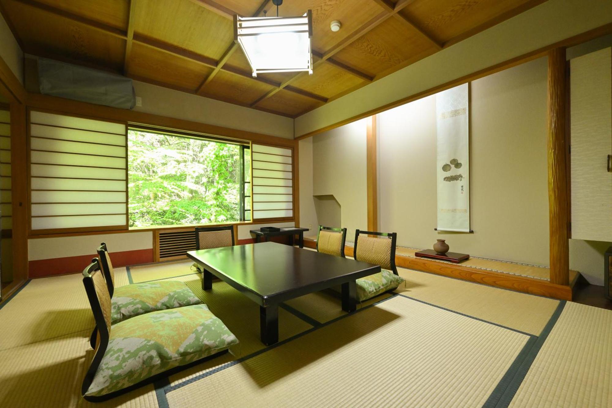 Osakaya Ryokan Kusatsu  Exteriör bild