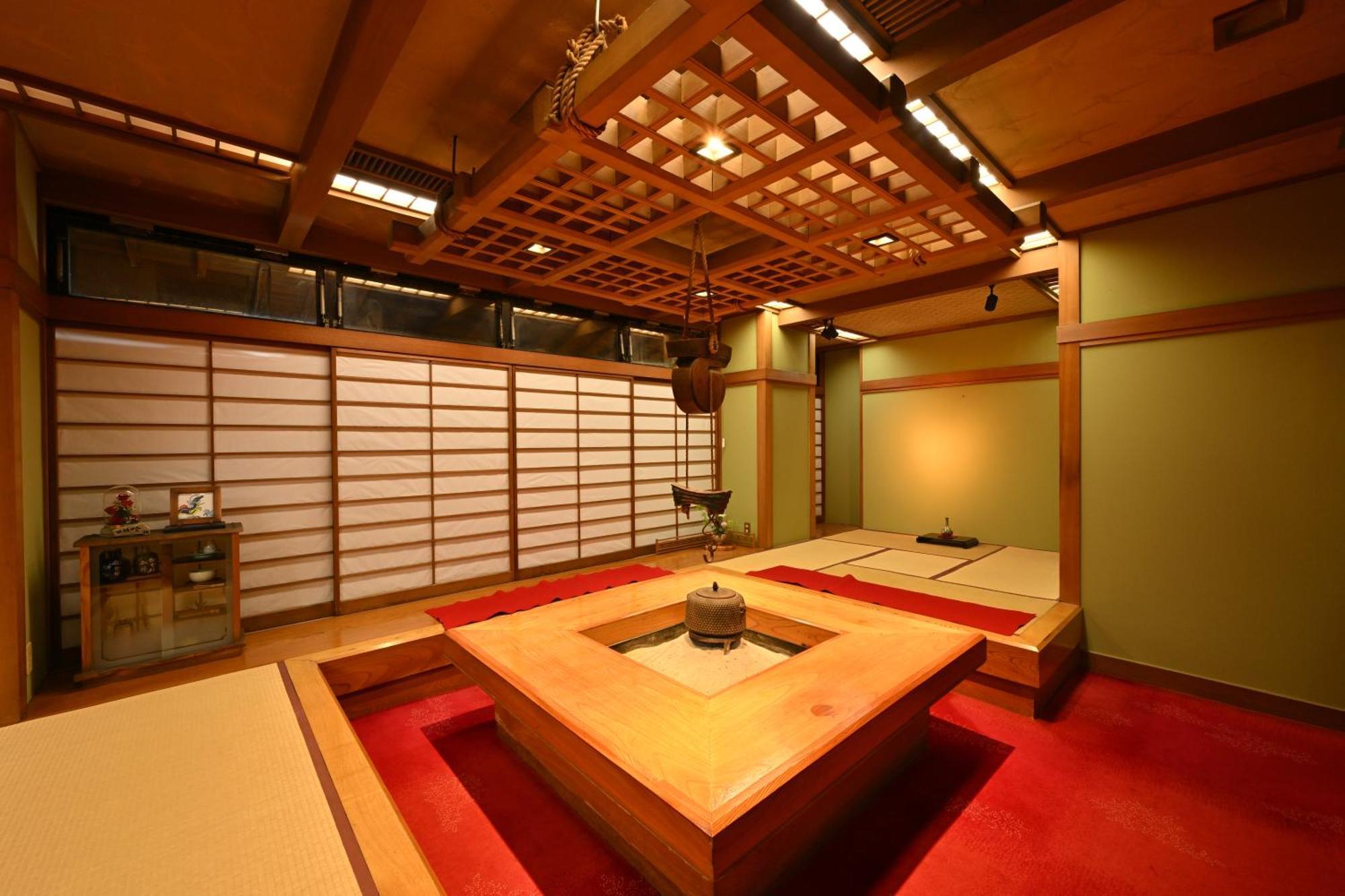 Osakaya Ryokan Kusatsu  Exteriör bild