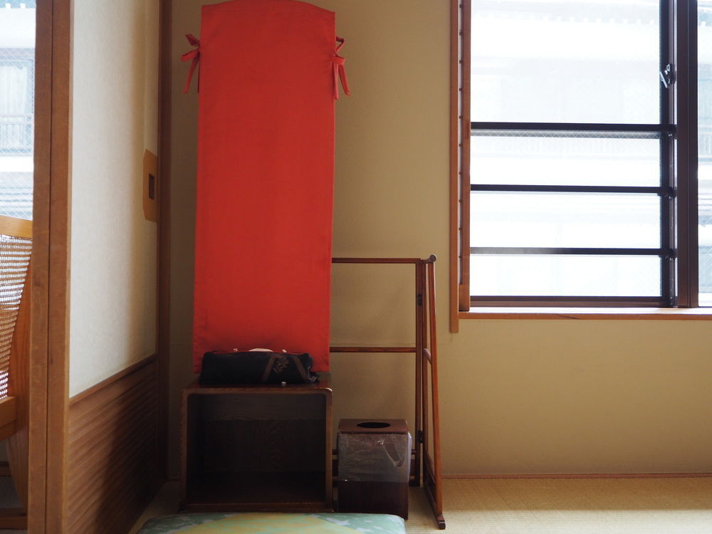 Osakaya Ryokan Kusatsu  Exteriör bild